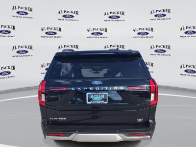 2026 Ford Expedition Platinum