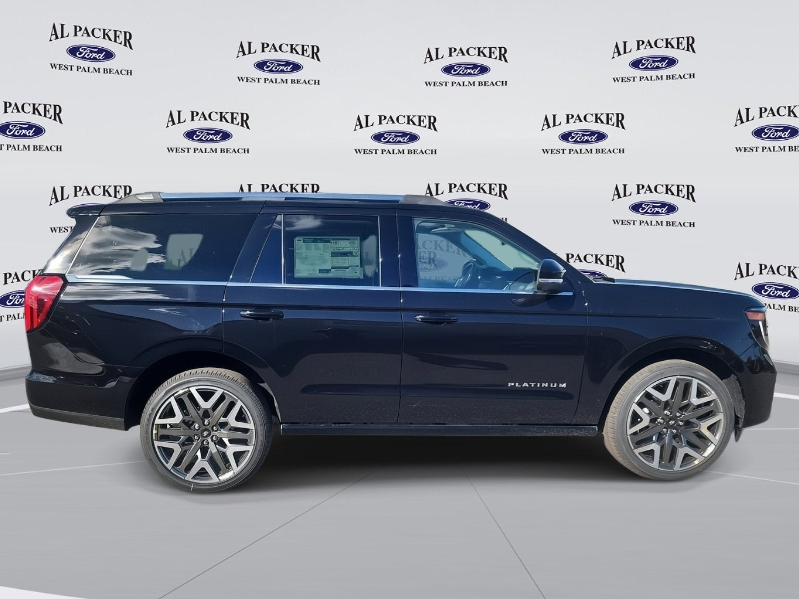 2026 Ford Expedition Platinum