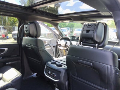 2027 Ford Expedition Platinum