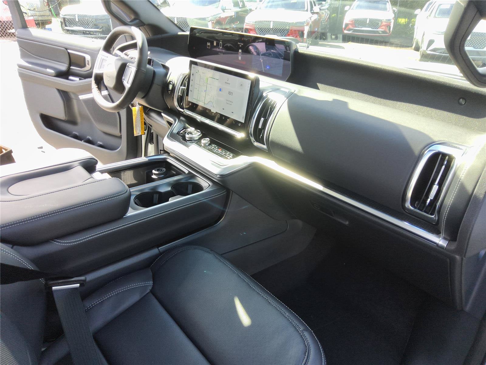 2027 Ford Expedition Platinum