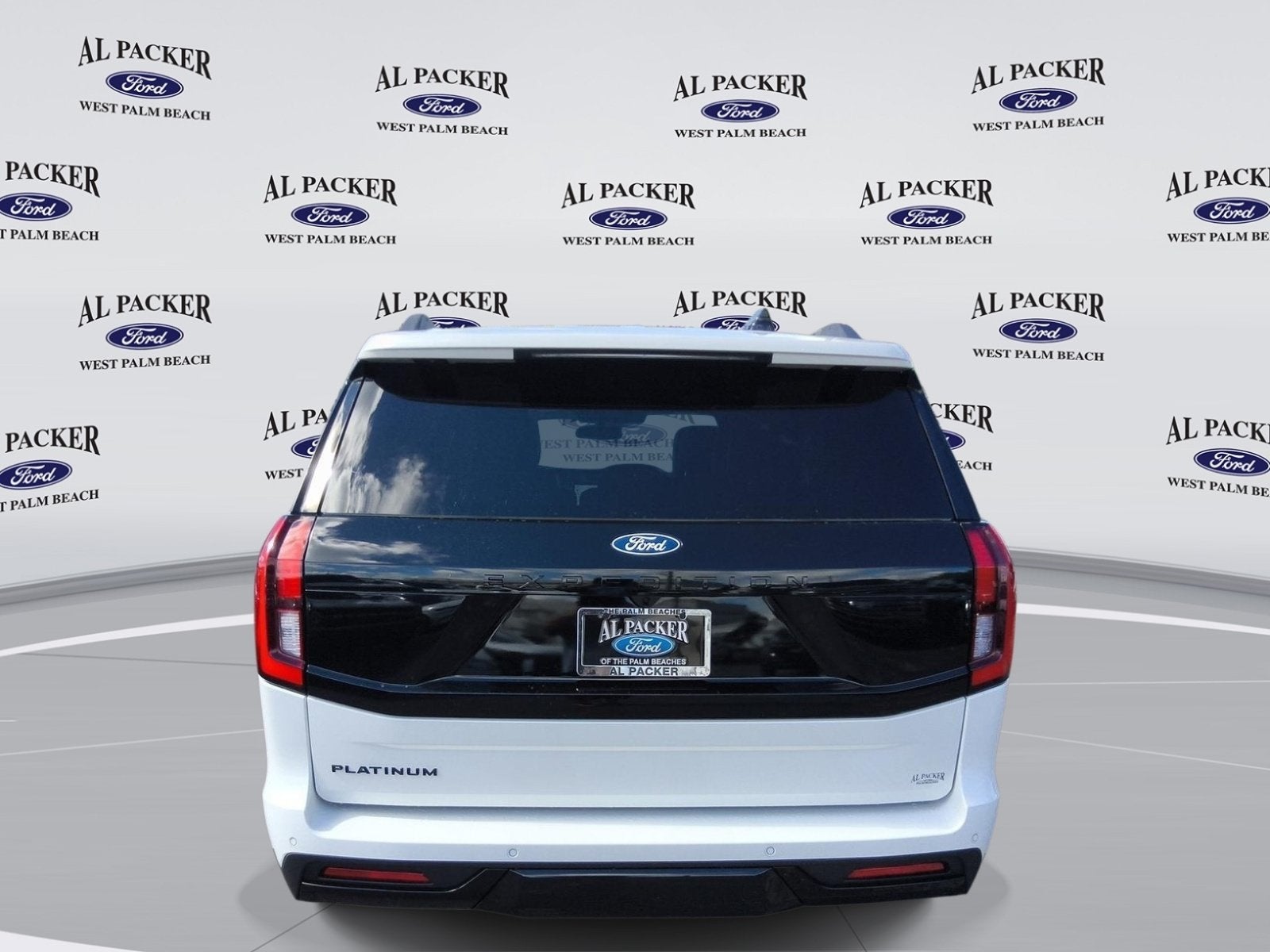 2027 Ford Expedition Platinum
