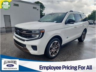 2026 Ford Expedition King Ranch