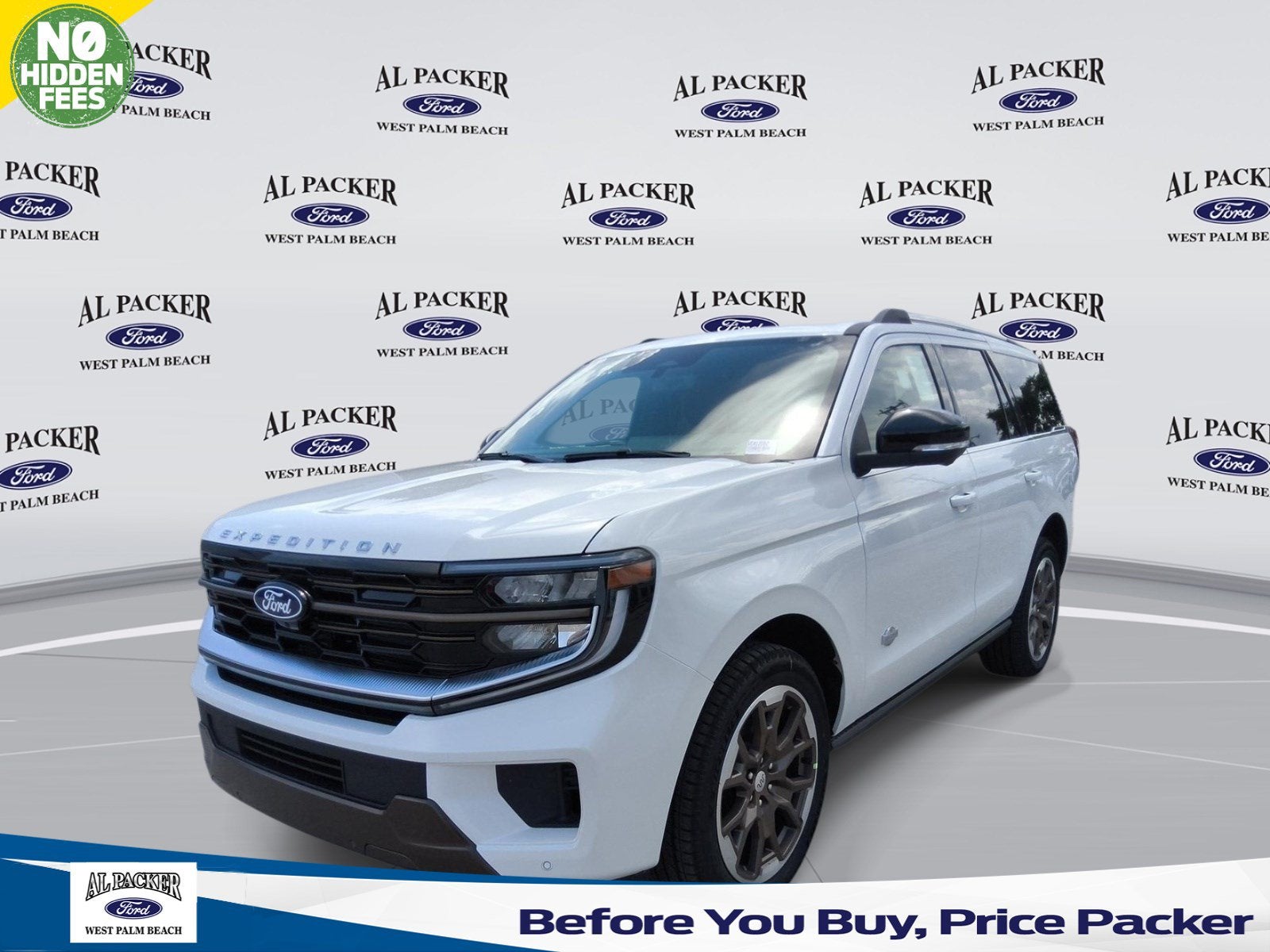 2027 Ford Expedition King Ranch