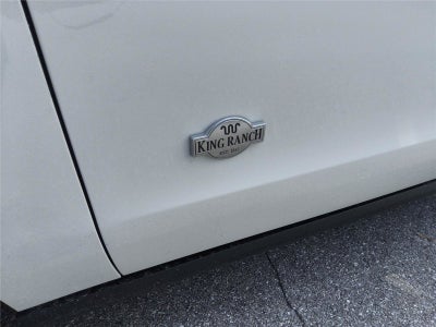 2027 Ford Expedition King Ranch