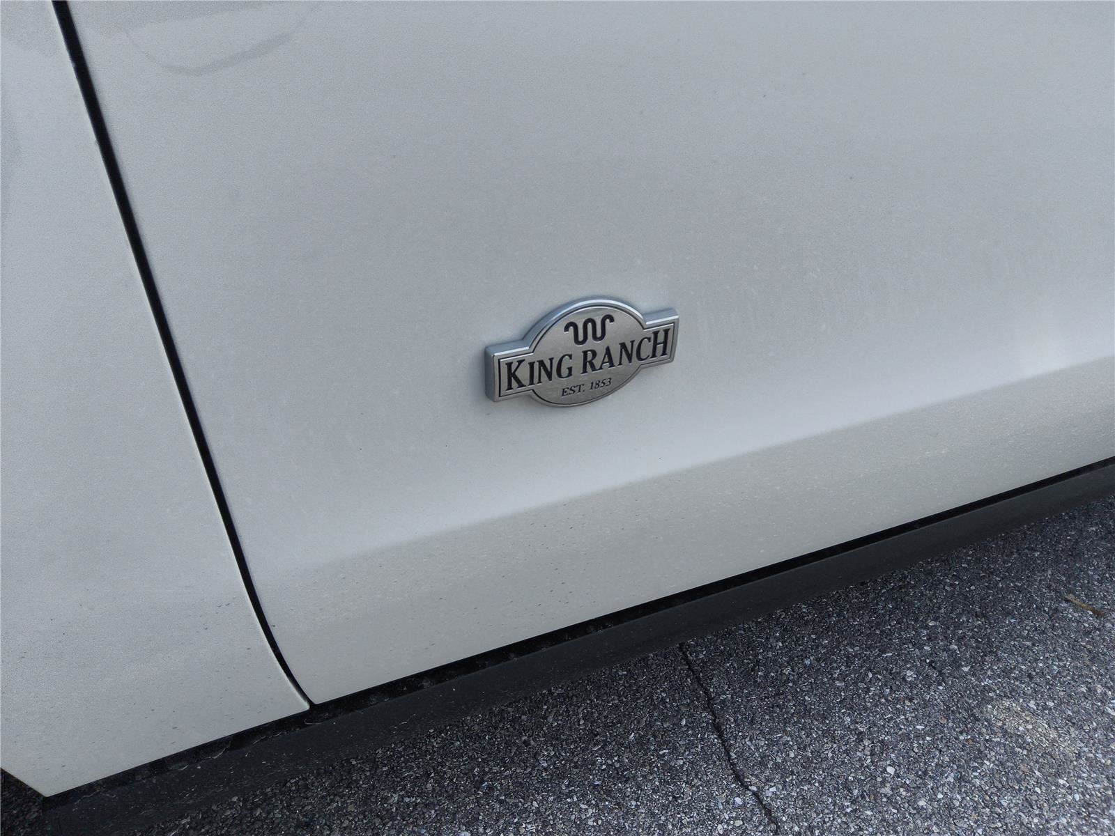 2027 Ford Expedition King Ranch