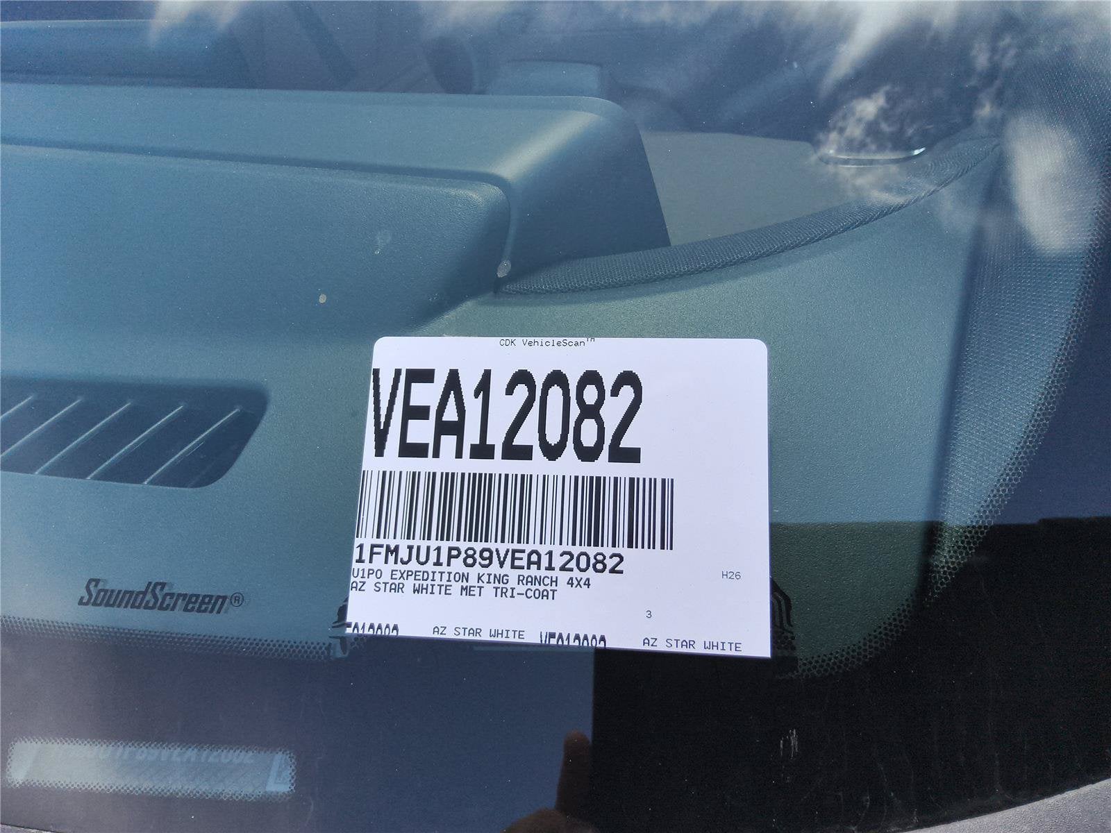 2027 Ford Expedition King Ranch