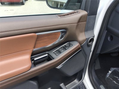 2027 Ford Expedition King Ranch