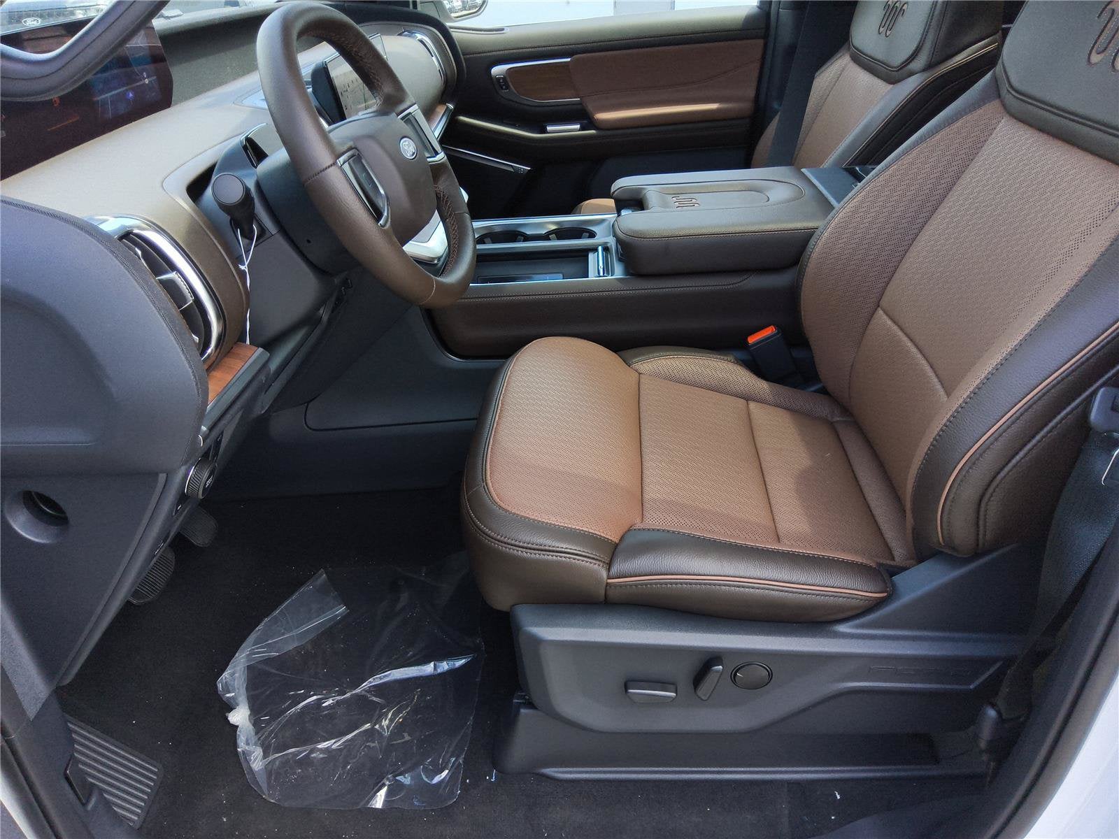 2027 Ford Expedition King Ranch
