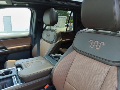 2027 Ford Expedition King Ranch