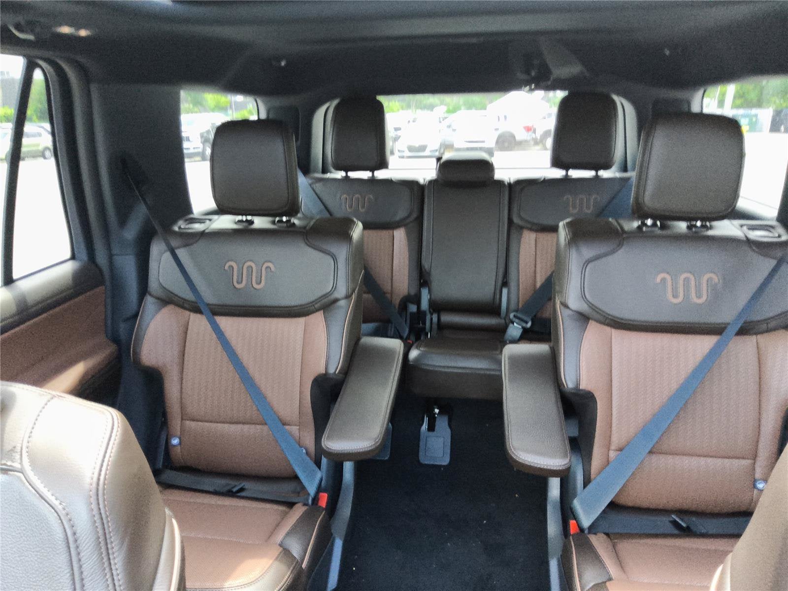 2027 Ford Expedition King Ranch