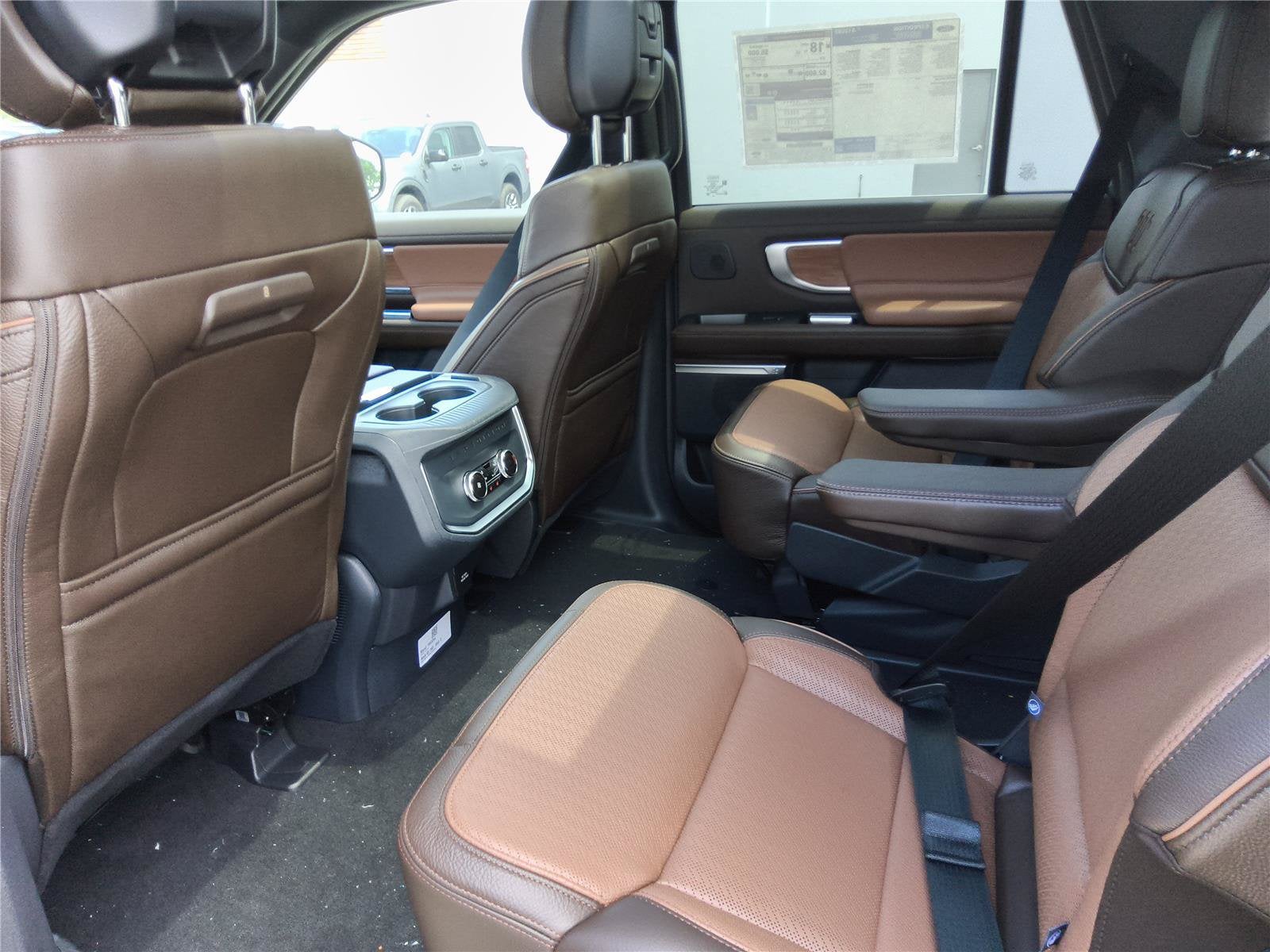 2027 Ford Expedition King Ranch