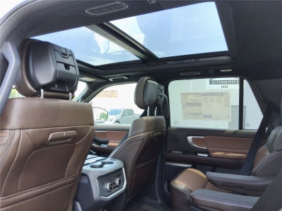 2027 Ford Expedition King Ranch