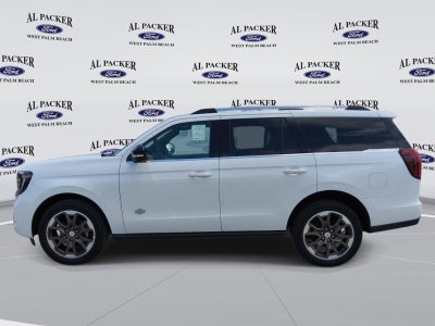 2027 Ford Expedition King Ranch
