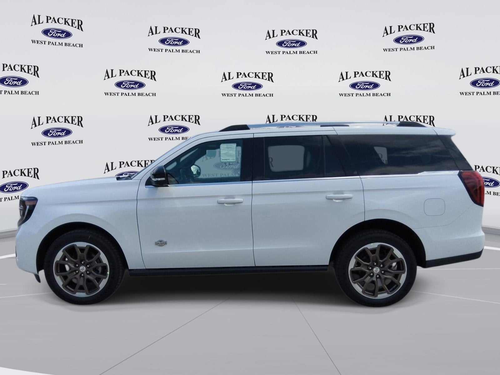 2027 Ford Expedition King Ranch
