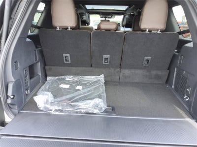 2027 Ford Expedition King Ranch