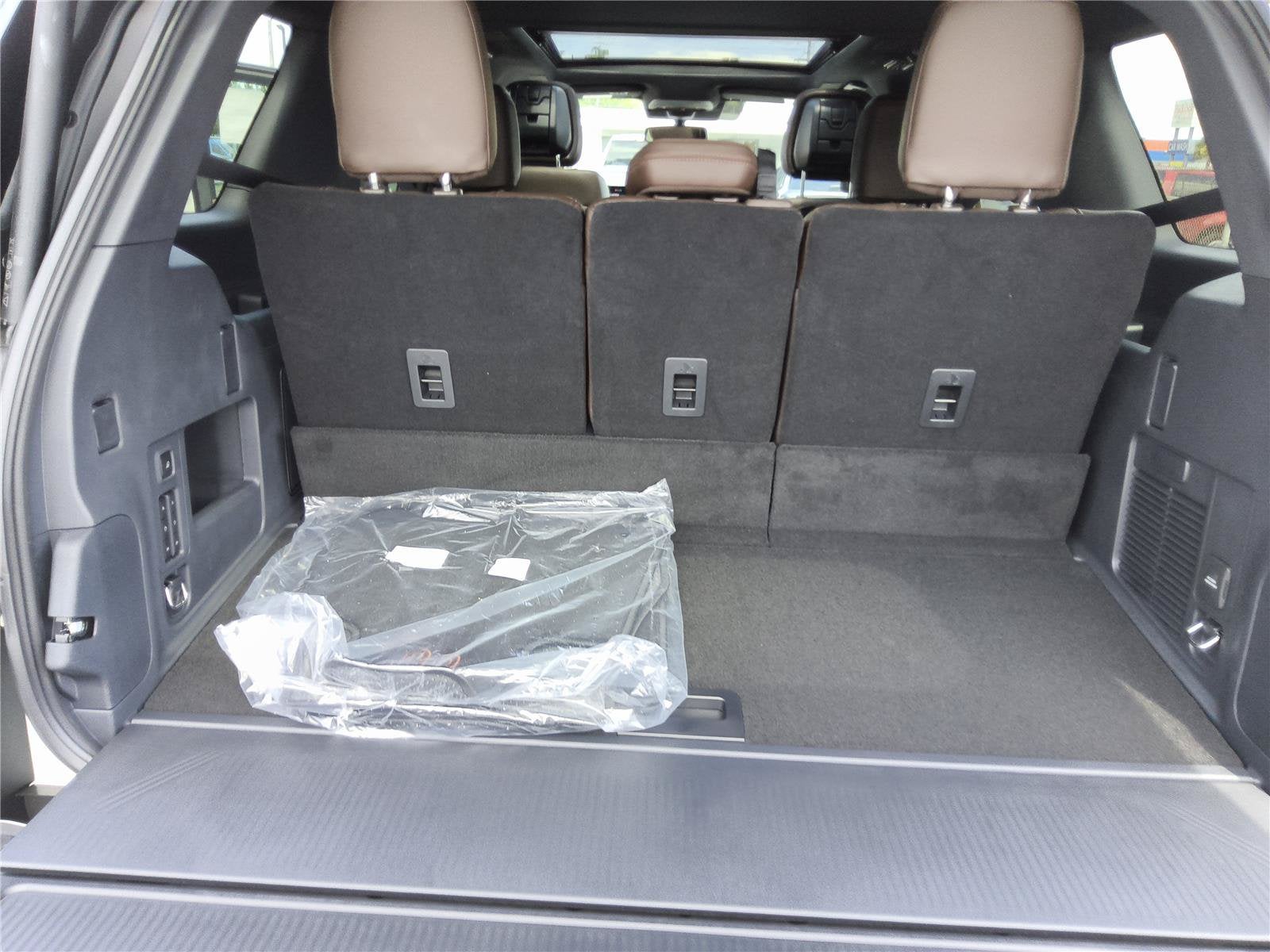 2027 Ford Expedition King Ranch