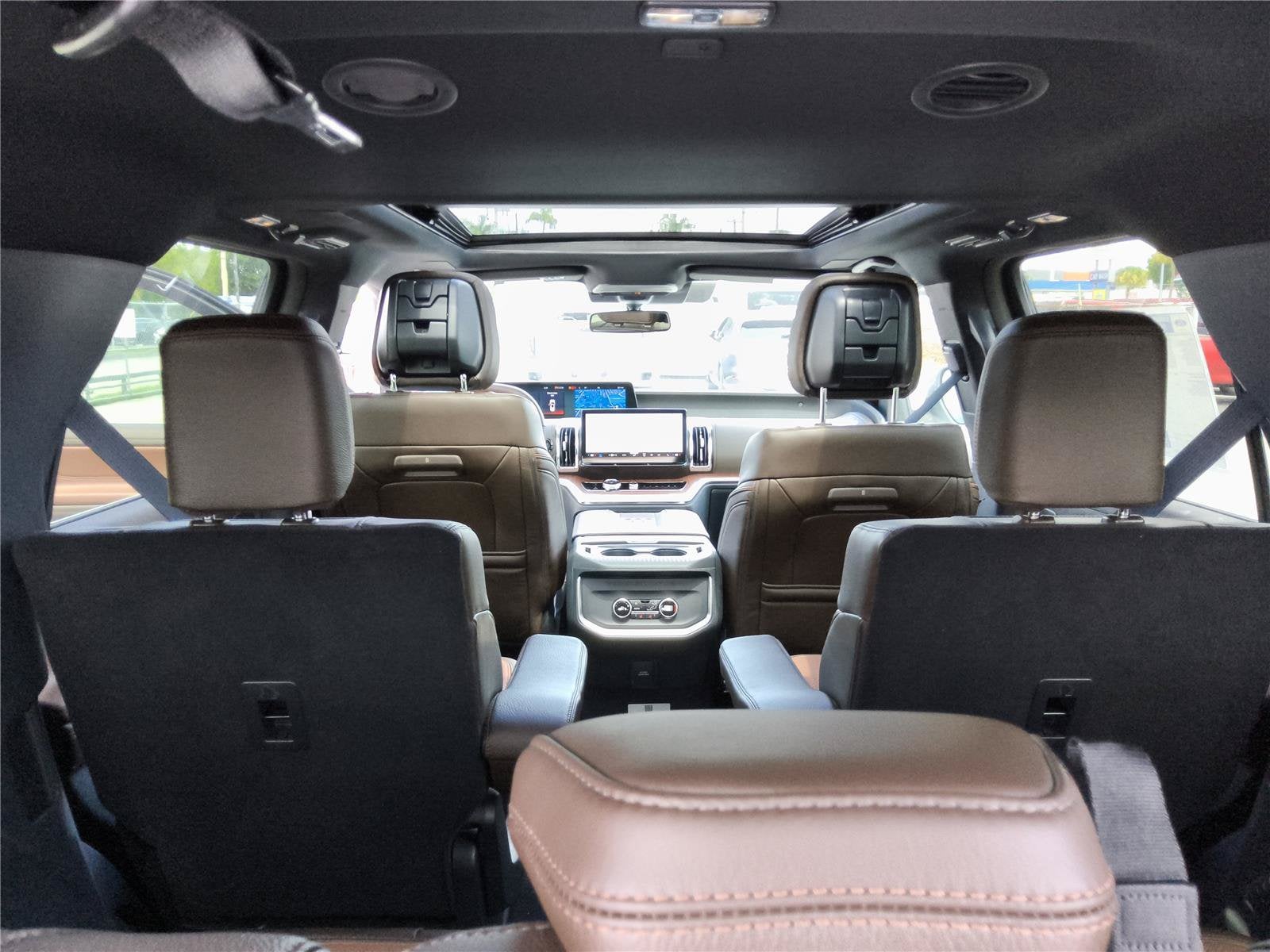 2027 Ford Expedition King Ranch