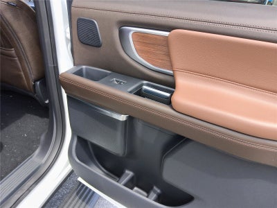 2027 Ford Expedition King Ranch
