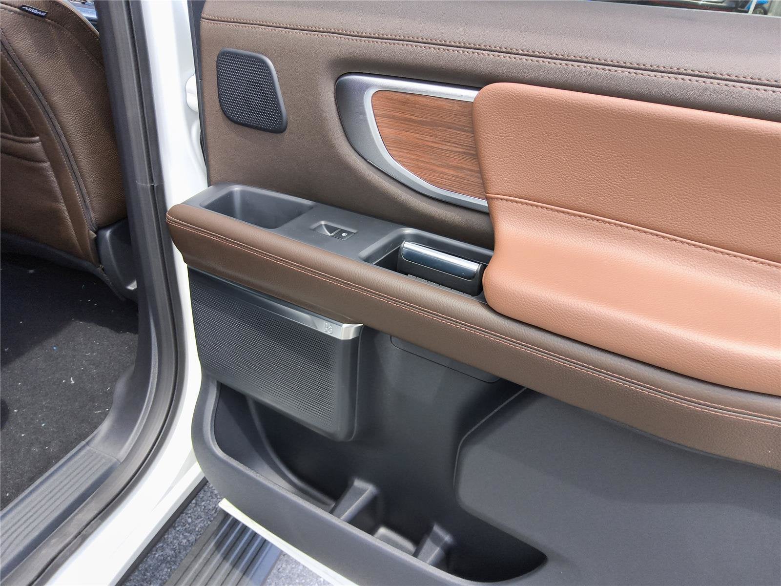 2027 Ford Expedition King Ranch