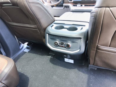 2027 Ford Expedition King Ranch