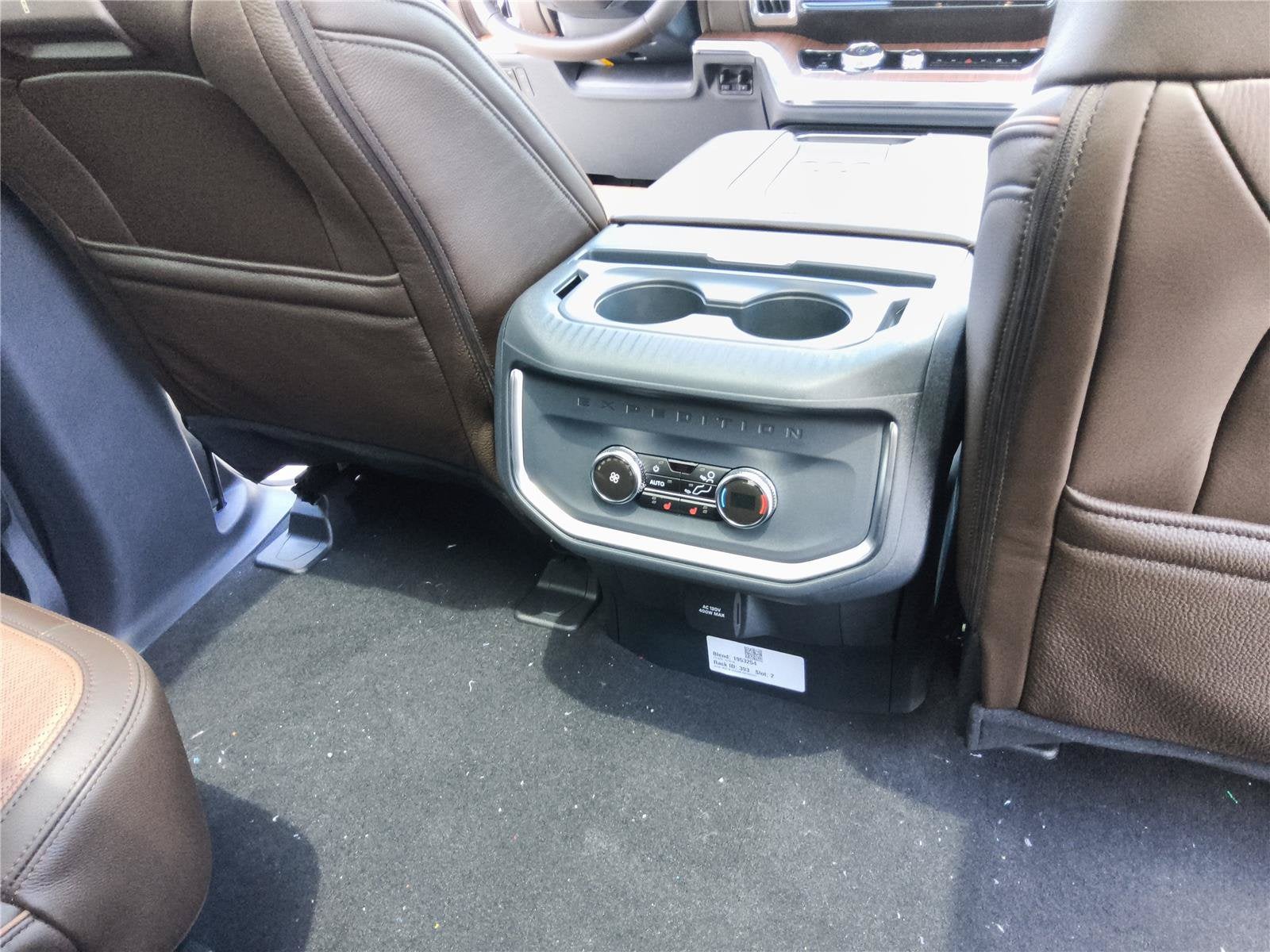 2027 Ford Expedition King Ranch
