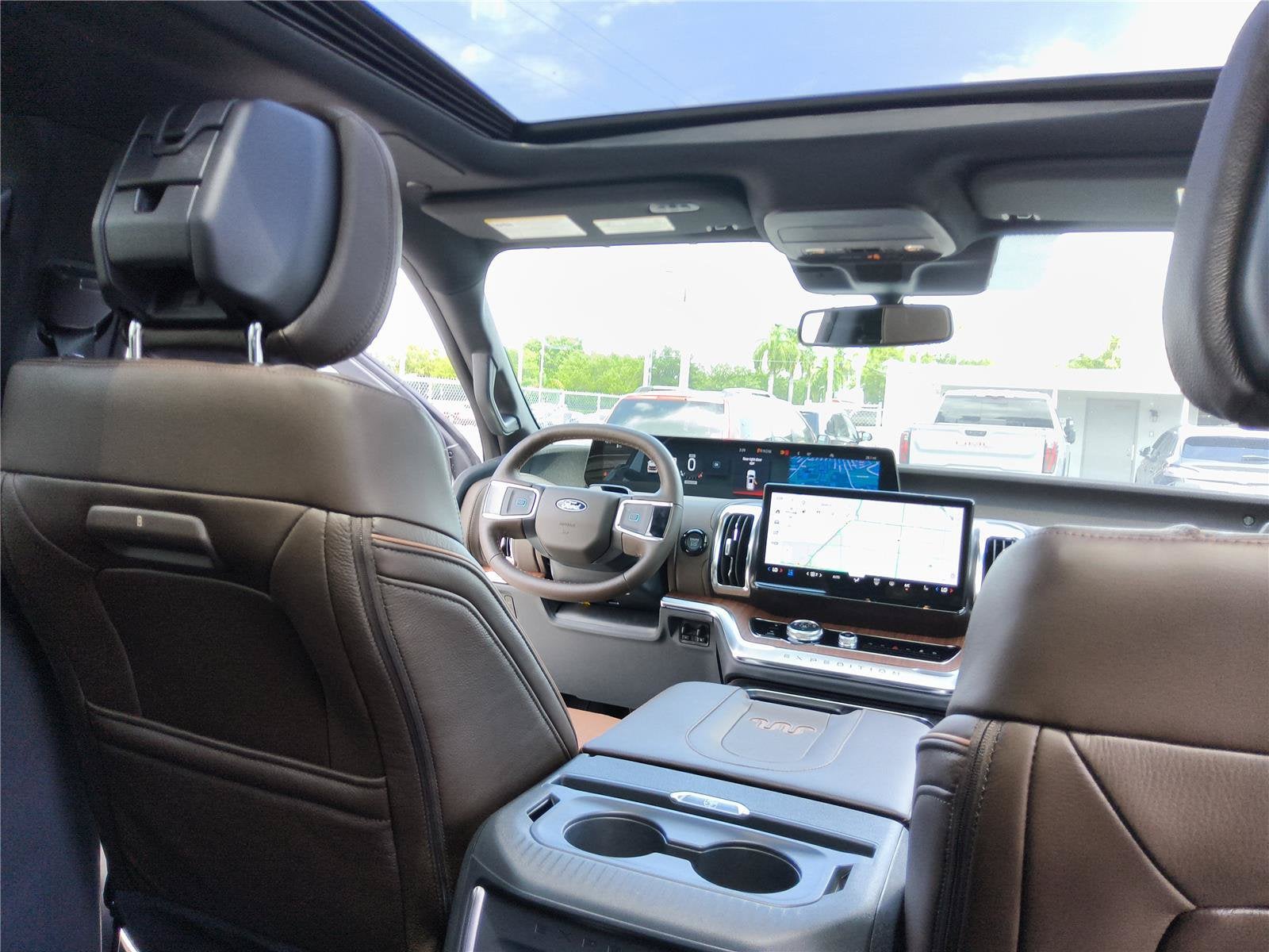 2027 Ford Expedition King Ranch