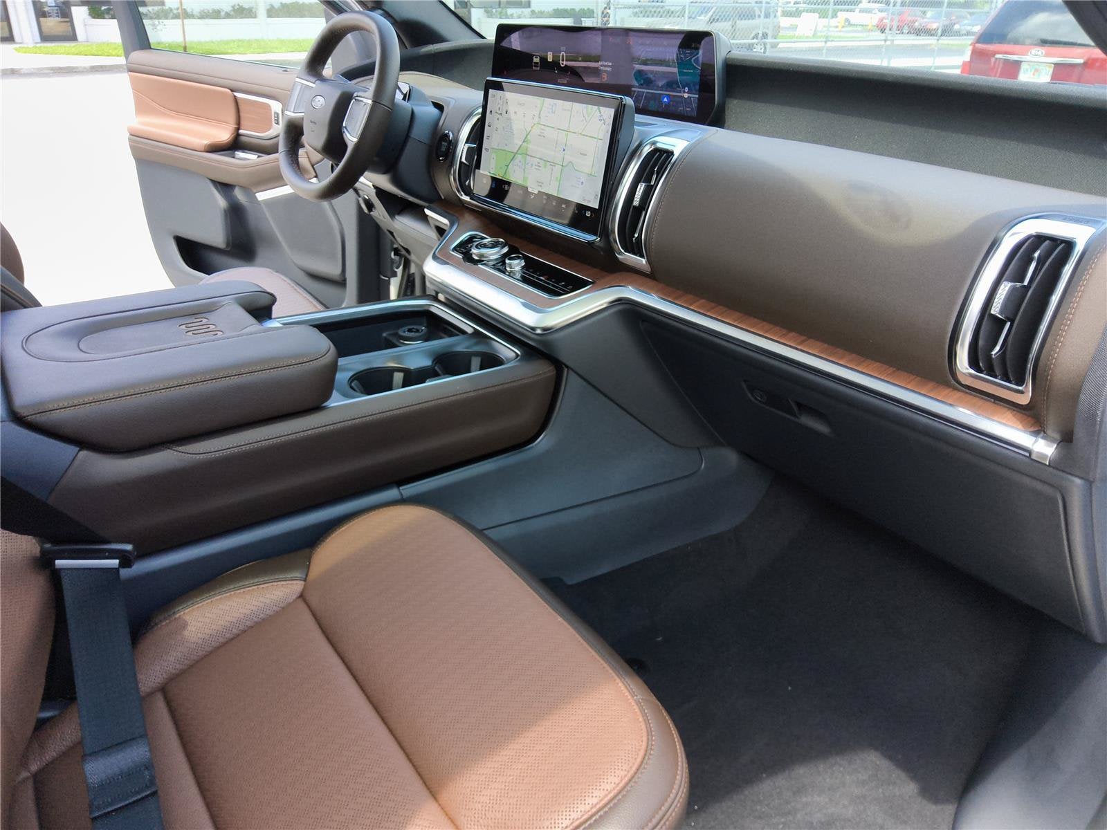 2027 Ford Expedition King Ranch