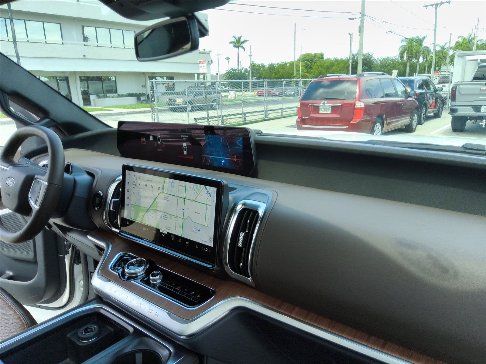 2027 Ford Expedition King Ranch