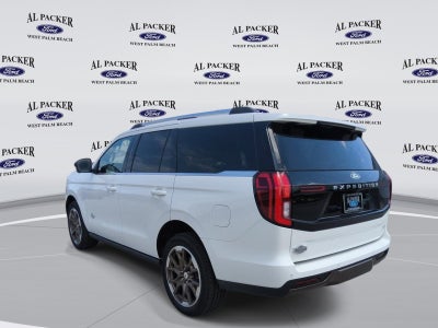2027 Ford Expedition King Ranch