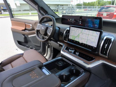 2027 Ford Expedition King Ranch