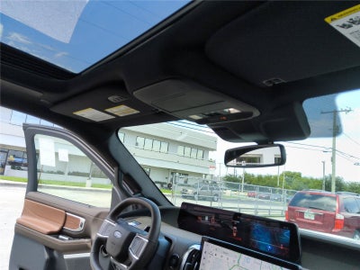 2027 Ford Expedition King Ranch