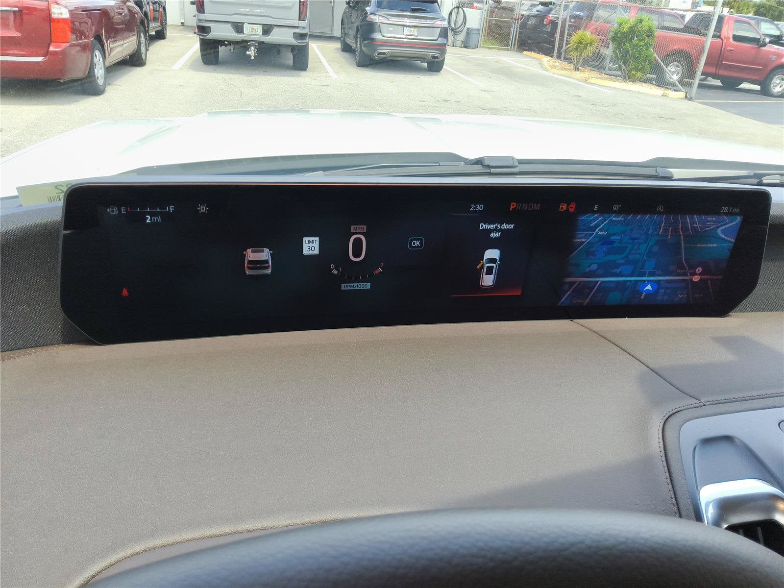 2027 Ford Expedition King Ranch