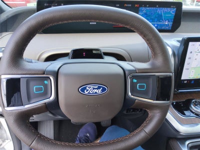 2027 Ford Expedition King Ranch
