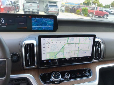 2027 Ford Expedition King Ranch