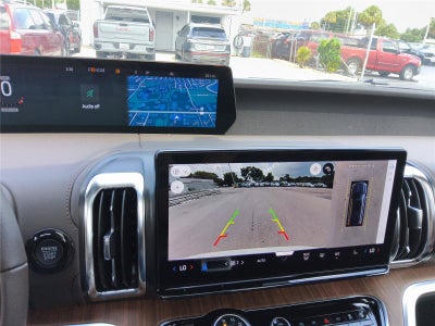 2027 Ford Expedition King Ranch