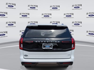 2027 Ford Expedition King Ranch