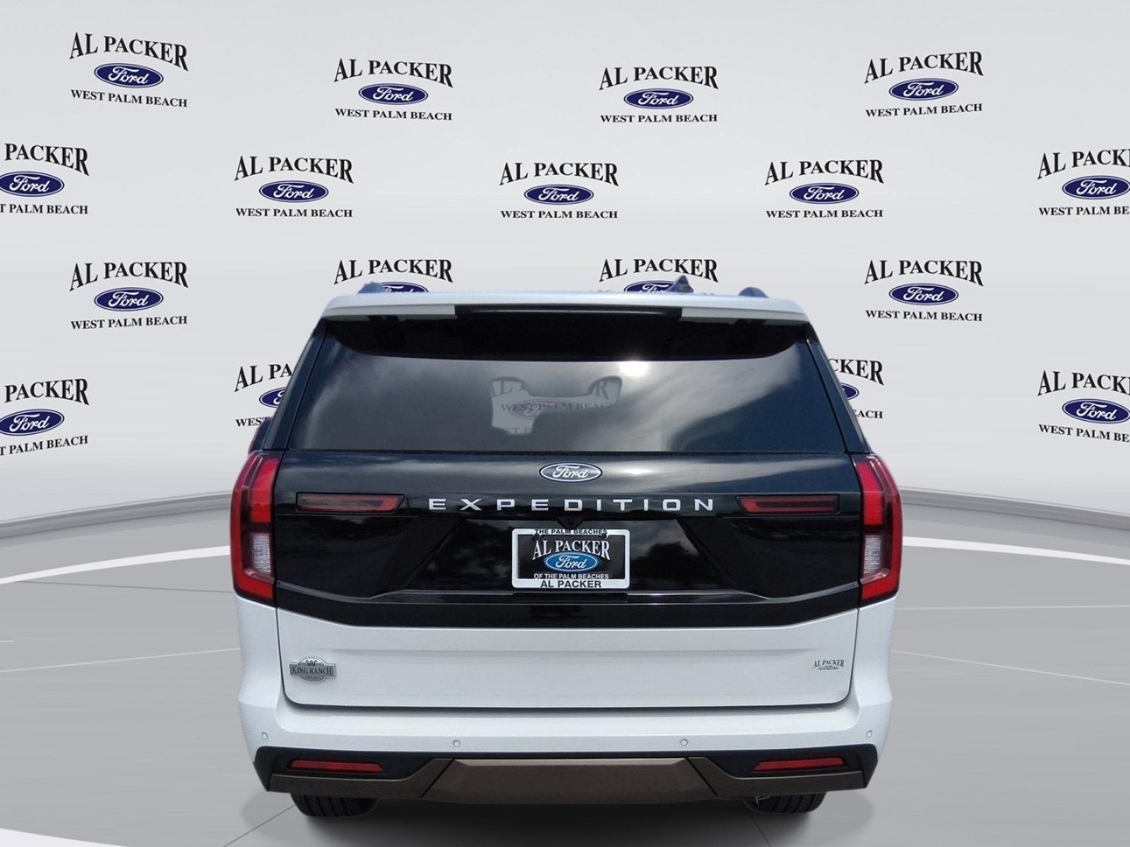 2027 Ford Expedition King Ranch