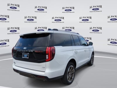 2027 Ford Expedition King Ranch