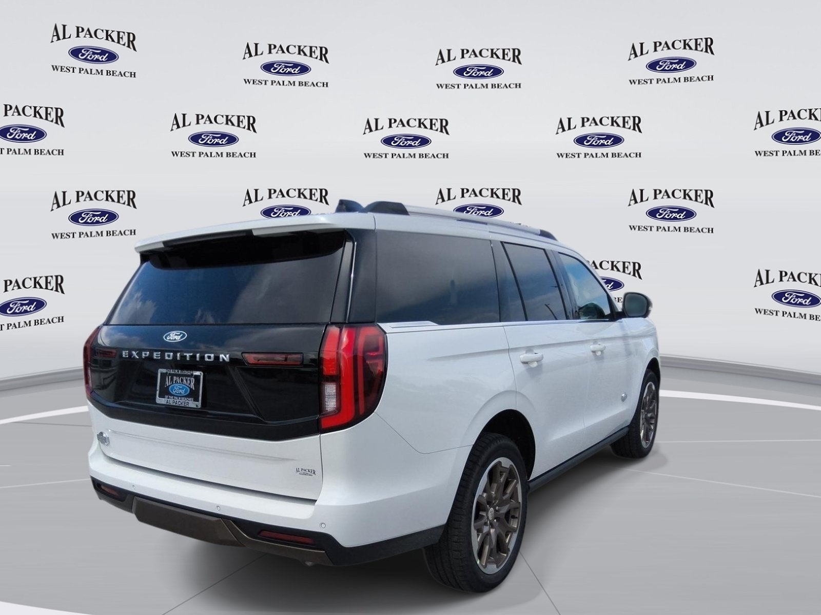 2027 Ford Expedition King Ranch