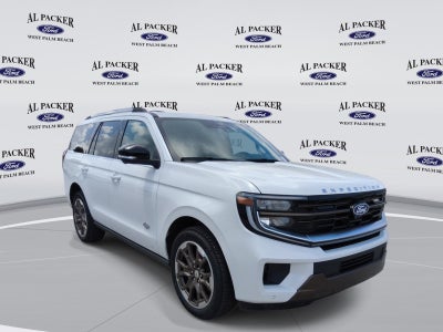 2027 Ford Expedition King Ranch