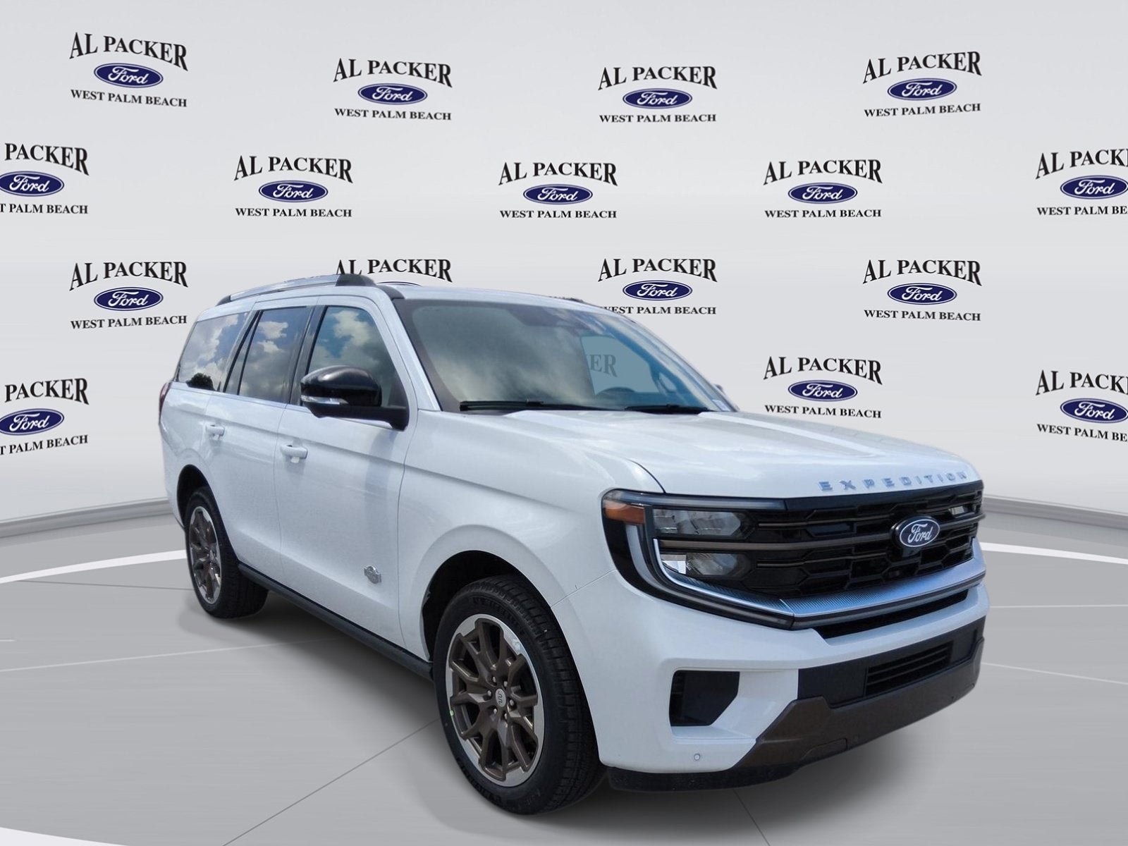 2027 Ford Expedition King Ranch
