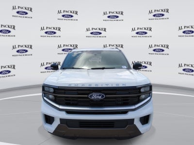 2027 Ford Expedition King Ranch