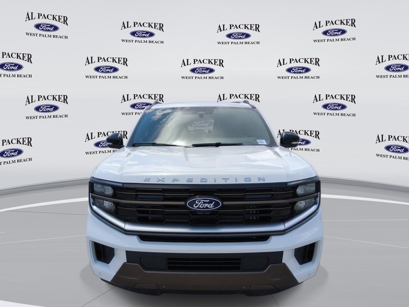 2027 Ford Expedition King Ranch