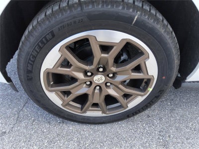 2027 Ford Expedition King Ranch