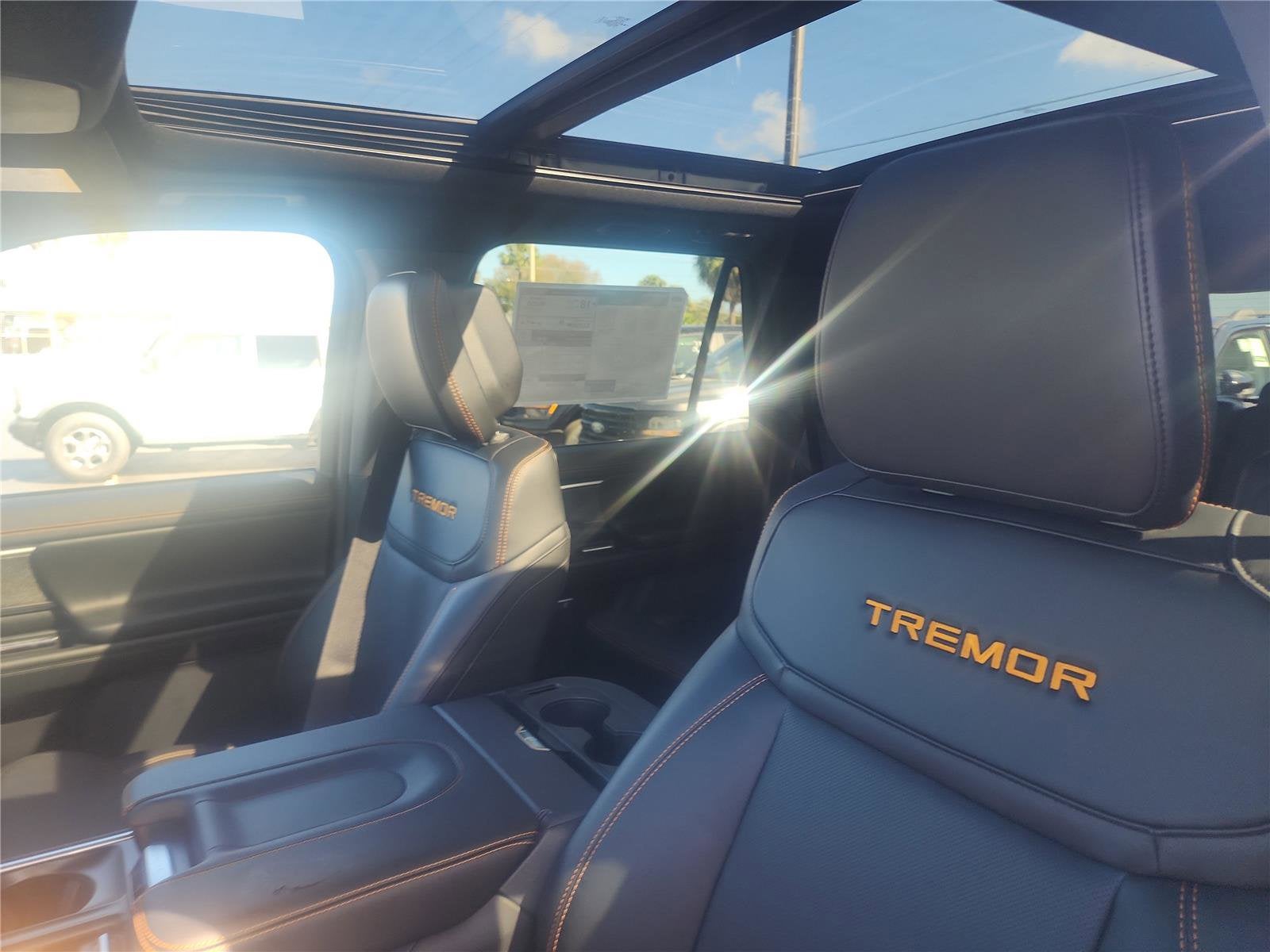 2026 Ford Expedition Tremor