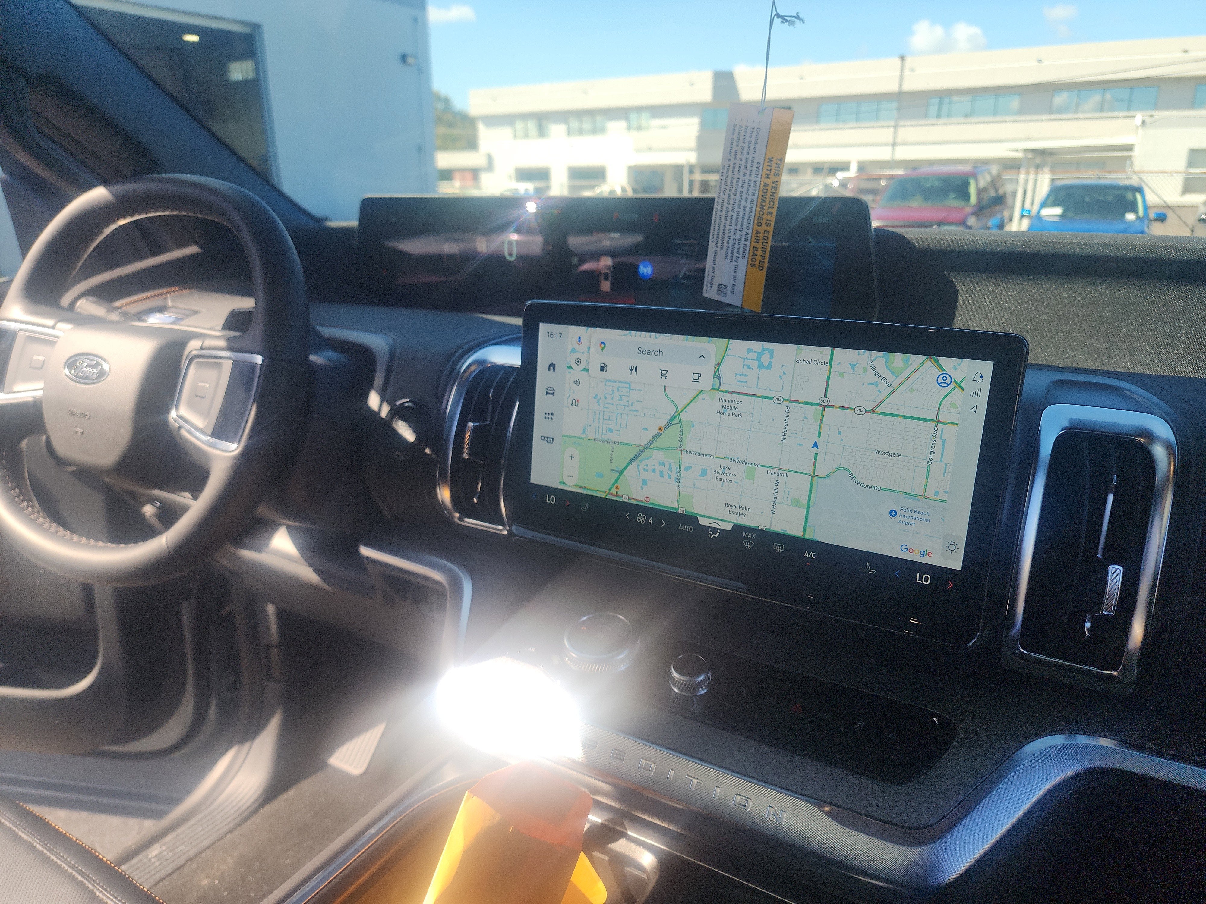 2026 Ford Expedition Tremor