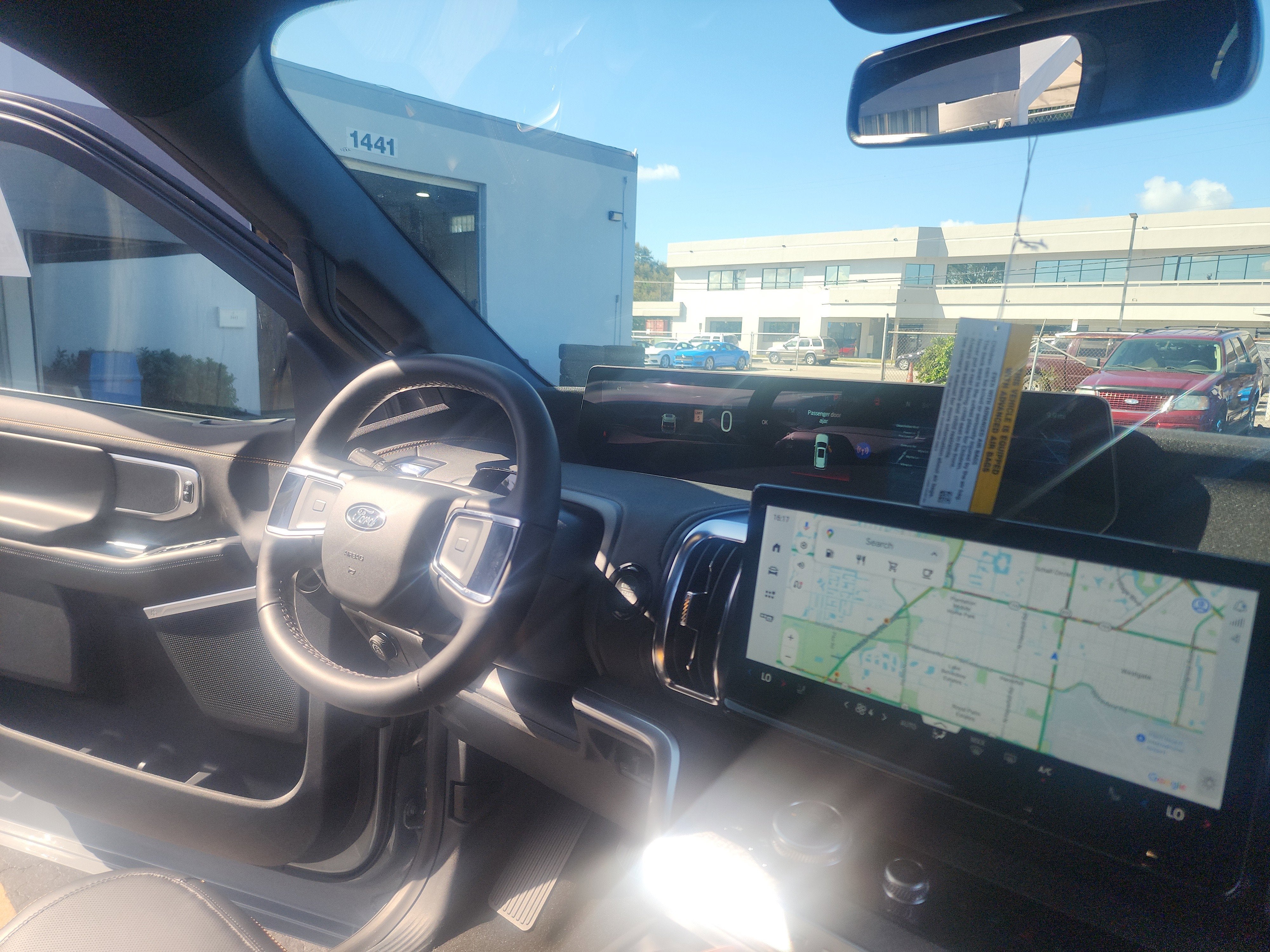 2026 Ford Expedition Tremor