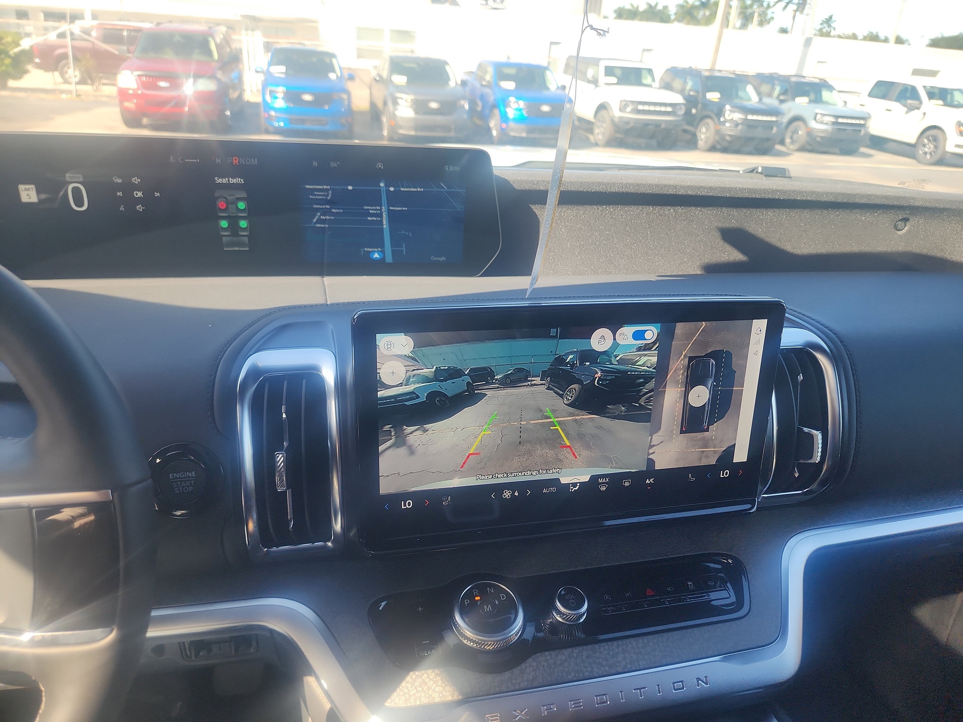 2026 Ford Expedition Tremor