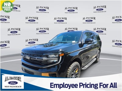 2026 Ford Expedition Tremor