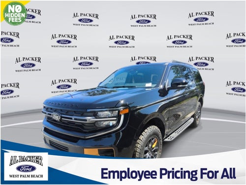 2026 Ford Expedition Tremor